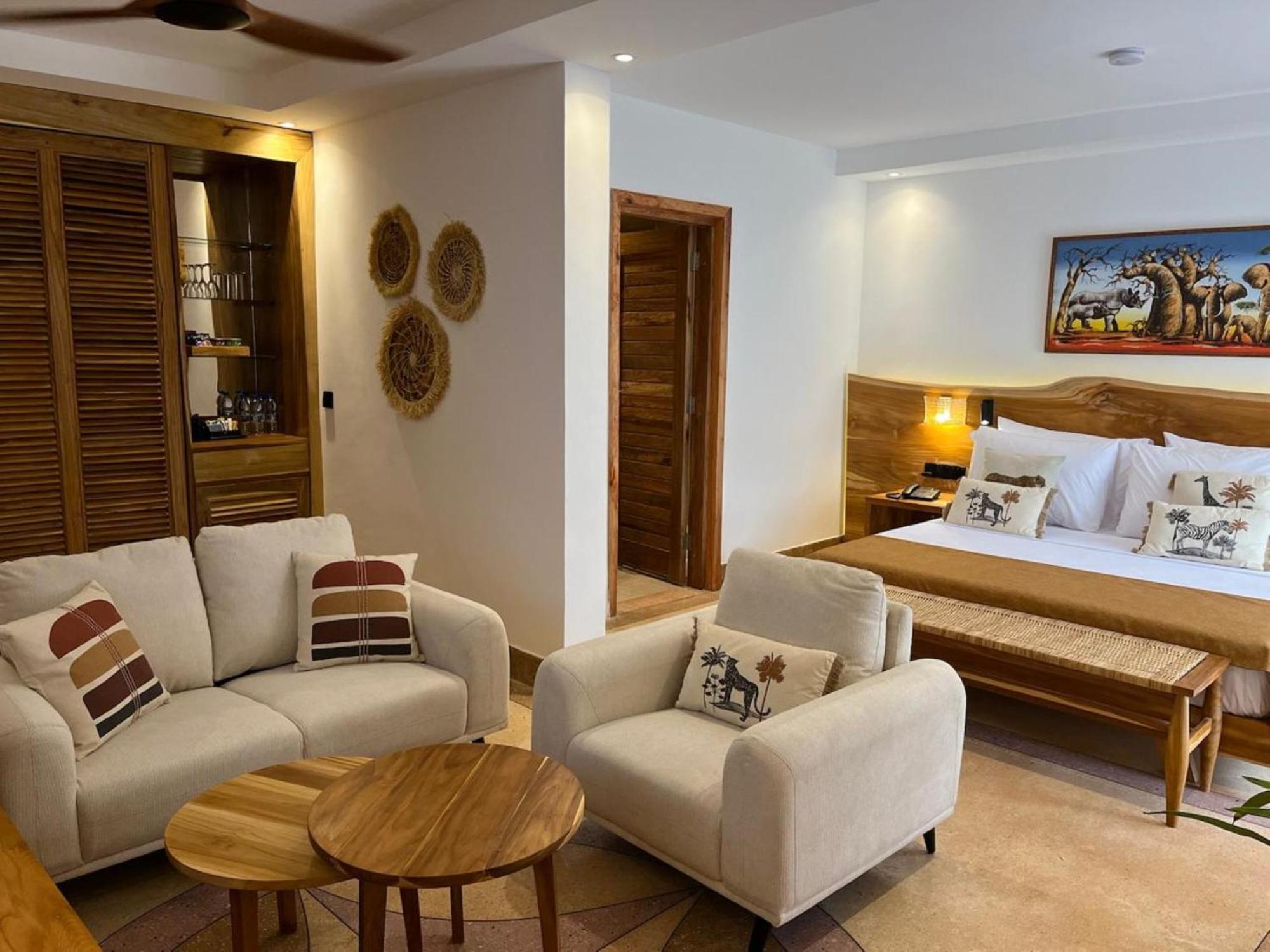 Jaz Amaluna Beach Resort - Adults Only 16 Years Plus Zanzibar Ngoại thất bức ảnh
