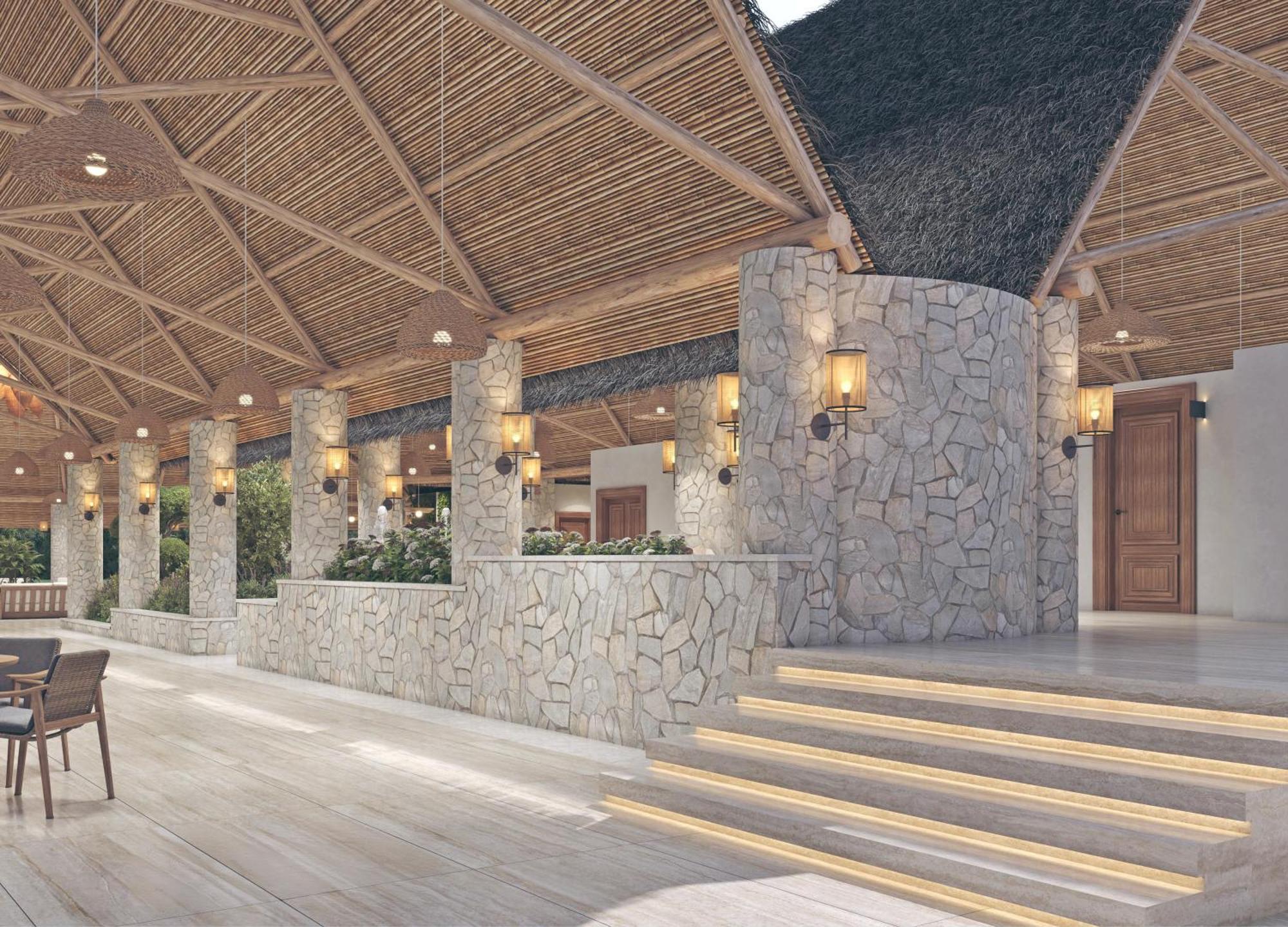 Jaz Amaluna Beach Resort - Adults Only 16 Years Plus Zanzibar Ngoại thất bức ảnh