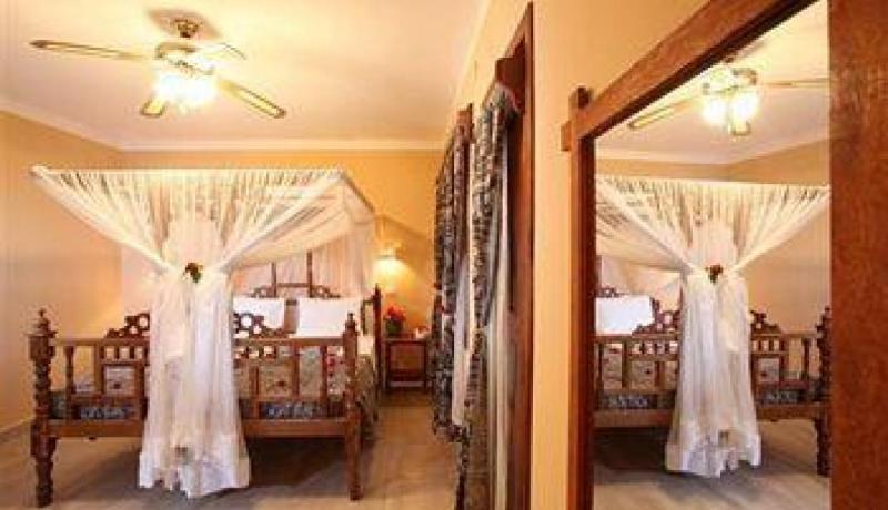 Jaz Amaluna Beach Resort - Adults Only 16 Years Plus Zanzibar Ngoại thất bức ảnh